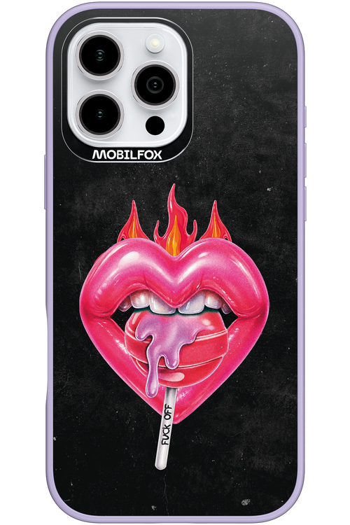 FuckOff 2.0 - Apple iPhone 16 Pro Max