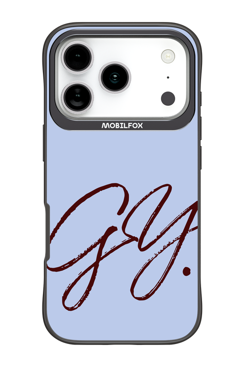 (Jellyfish Presso) GY 2.0 - Apple iPhone 17 Pro