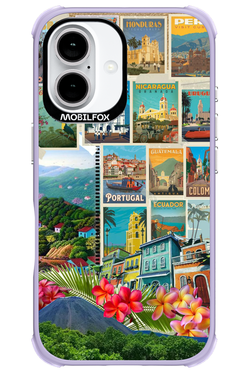 Poster Paradise 2.0 - Apple iPhone 16