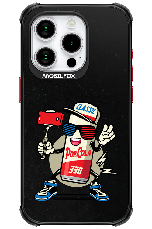 PopCola Classic 2.0 - Apple iPhone 15 Pro