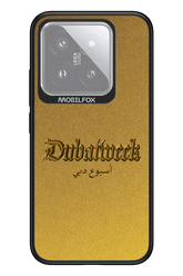 Dubaiweek Gold 2.0 - Xiaomi 14