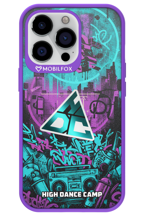 HDC 10 - Apple iPhone 13 Pro