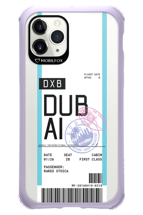 Rares Stoica - Apple iPhone 11 Pro