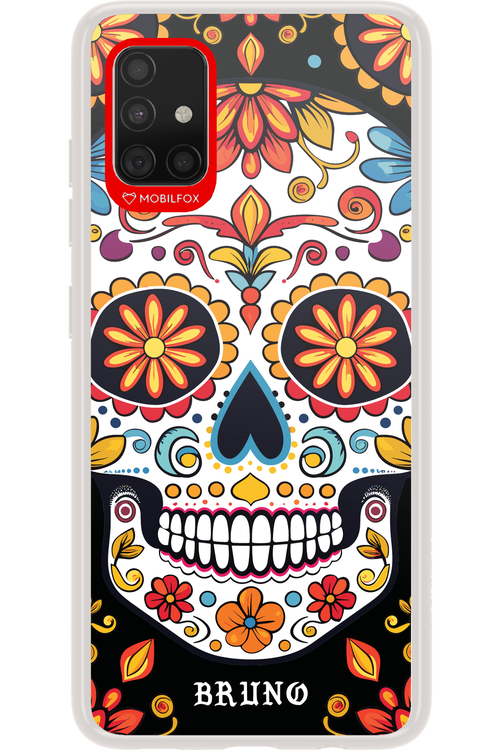 Sugar Skull - Samsung Galaxy A51