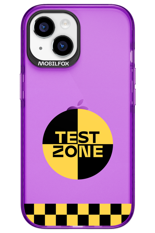 Test Zone - Apple iPhone 15