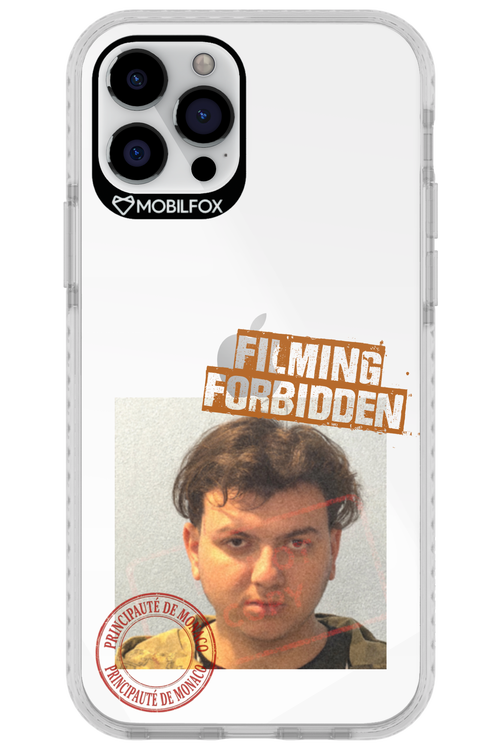 Rares Mugshot 2.0 - Apple iPhone 12 Pro