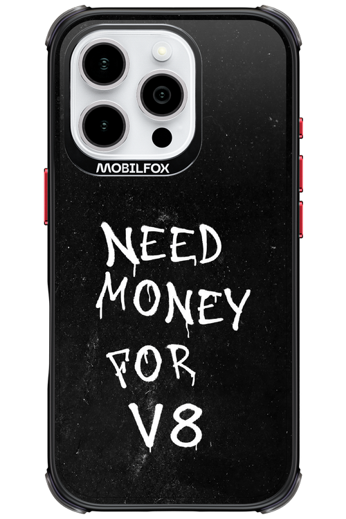 V8 2.0 - Apple iPhone 16 Pro