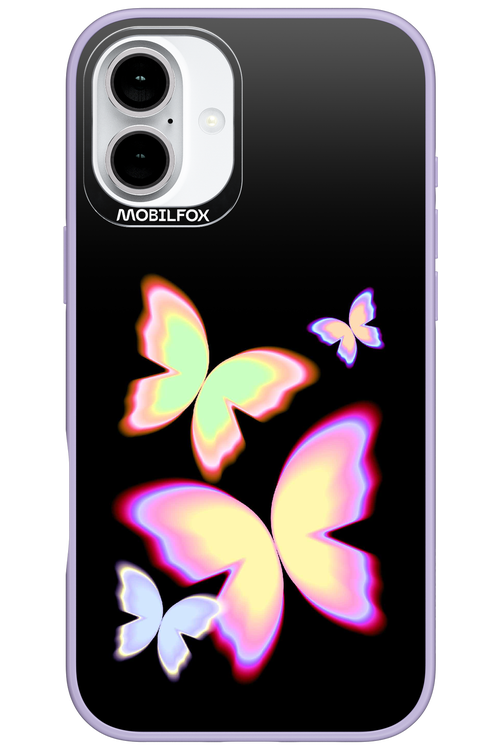 Butterfly Dream 2.0 - Apple iPhone 16 Plus