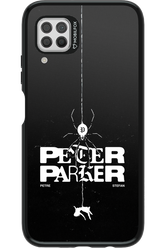 Peter Parker Black 2.0 - Huawei P40 Lite