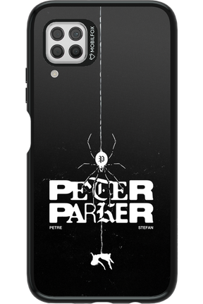 Peter Parker Black 2.0 - Huawei P40 Lite
