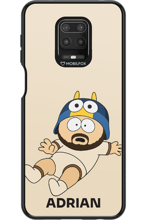 ChildHeli 1 - Xiaomi Redmi Note 9 Pro