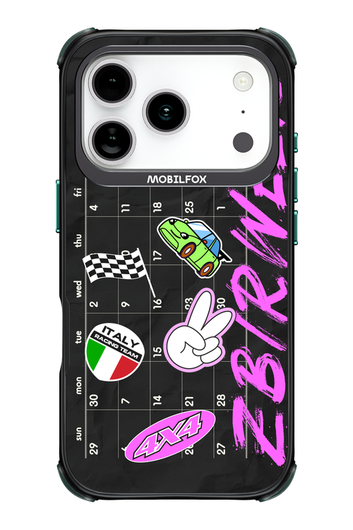 ZBIRWEEK - Apple iPhone 17 Pro