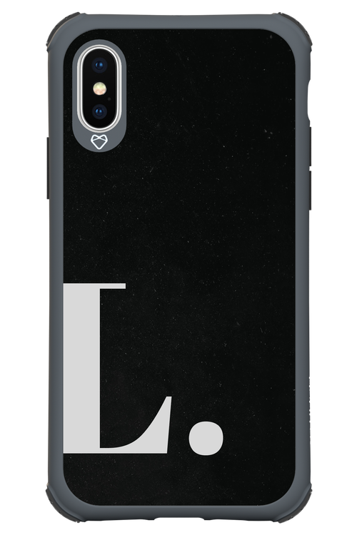 L (Off Space) 2.0 - Apple iPhone XS