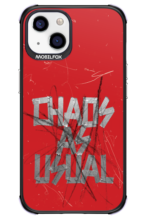 Chaos as usual 2.0 - Apple iPhone 13