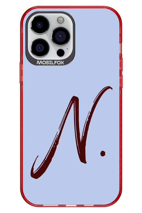 (Jellyfish Presso) N 2.0 - Apple iPhone 13 Pro Max