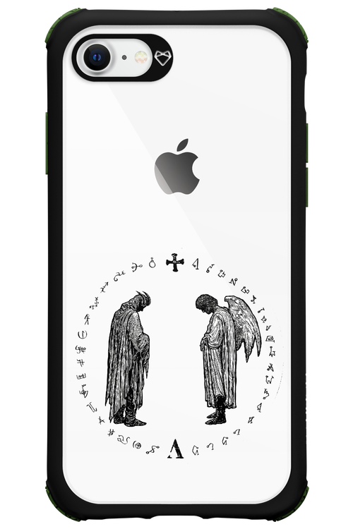 iNGER & D3MON V2 2.0 - Apple iPhone 8