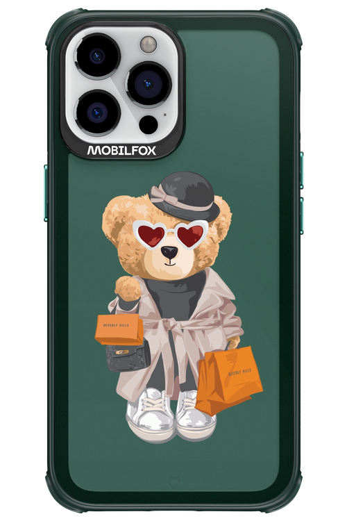 Iconic Bear 2.0 - Apple iPhone 13 Pro Max