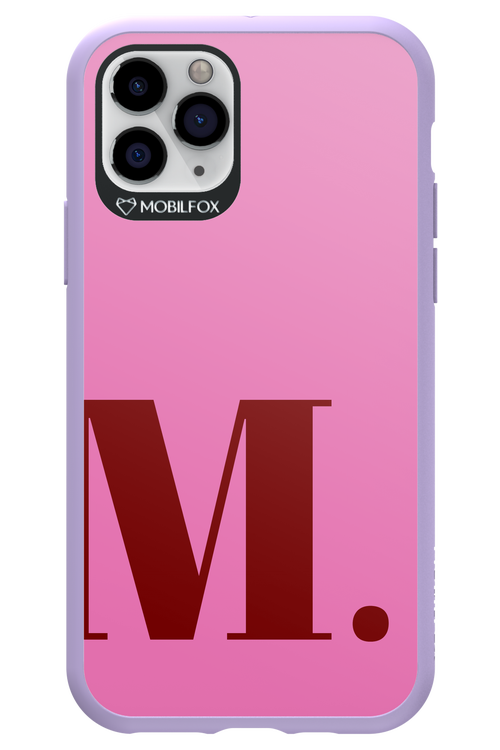 M (Sorbet) 2.0 - Apple iPhone 11 Pro