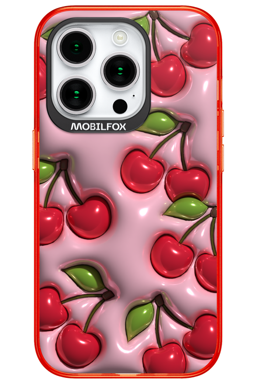 Cherry Bomb 2.0 - Apple iPhone 15 Pro