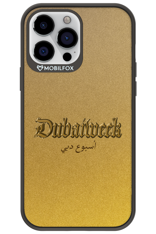 Dubaiweek Gold 2.0 - Apple iPhone 13 Pro Max