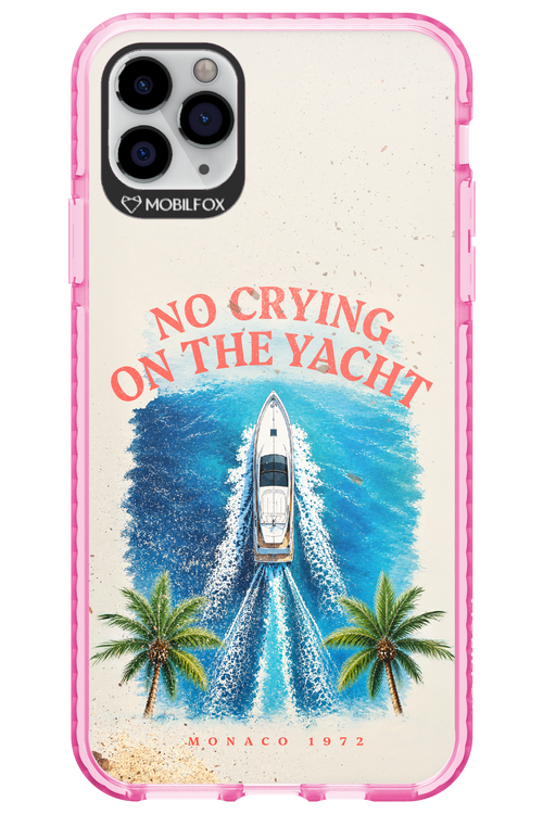 No Crying 2.0 - Apple iPhone 11 Pro Max