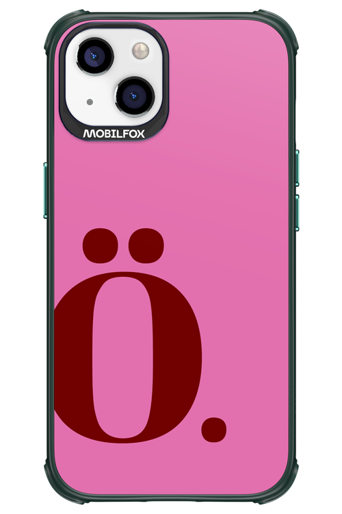 O II (Sorbet) 2.0 - Apple iPhone 13