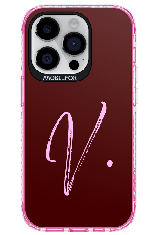 (Dark Blush) V 2.0 - Apple iPhone 14 Pro