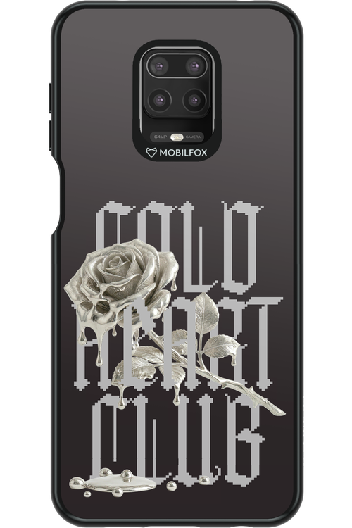 Cold Heart Club 2.0 - Xiaomi Redmi Note 9 Pro