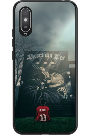 Direct Din Tei Artwork 2.0 - Xiaomi Redmi 9A