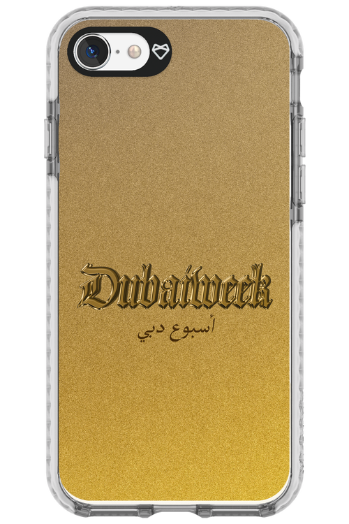 Dubaiweek Gold 2.0 - Apple iPhone 8