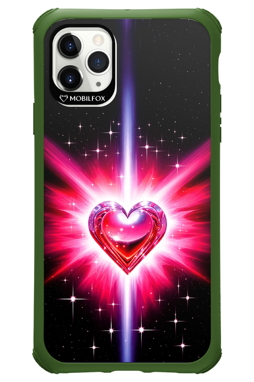 Bright Heart 2.0 - Apple iPhone 11 Pro Max