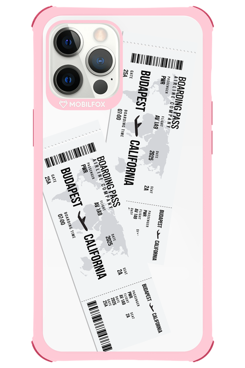Takeoff Ticket - Apple iPhone 12 Pro Max