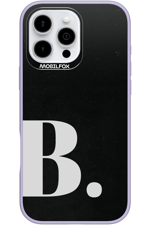B (Off Space) 2.0 - Apple iPhone 16 Pro Max