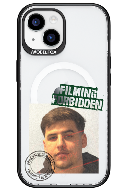 Sorin Mugshot 2.0 - Apple iPhone 15