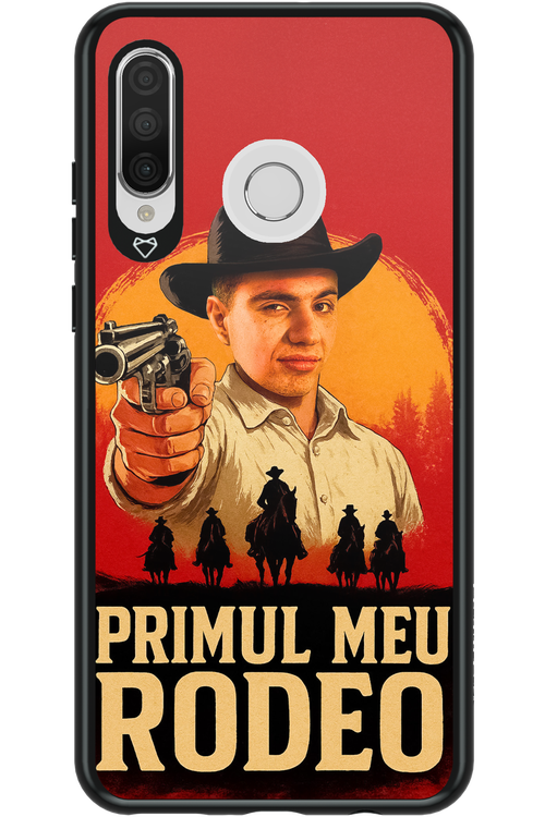 Cowboy - Huawei P30 Lite