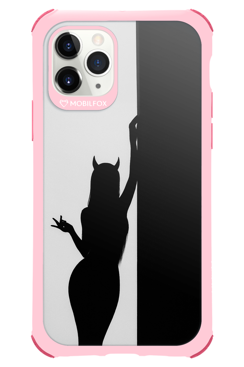 Devil Babe - Apple iPhone 11 Pro