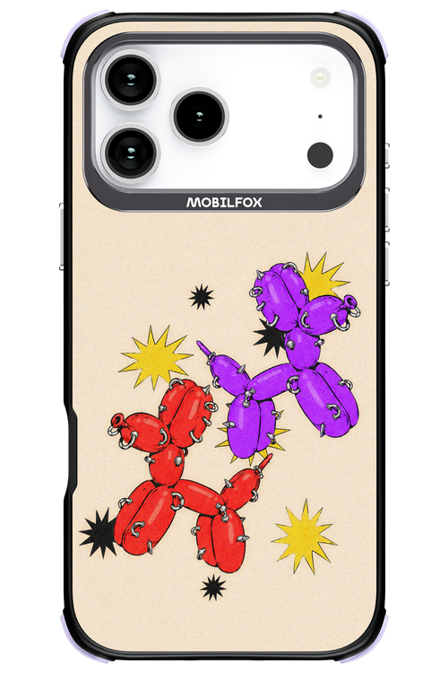 Dog Fight 2.0 - Apple iPhone 17 Pro Max