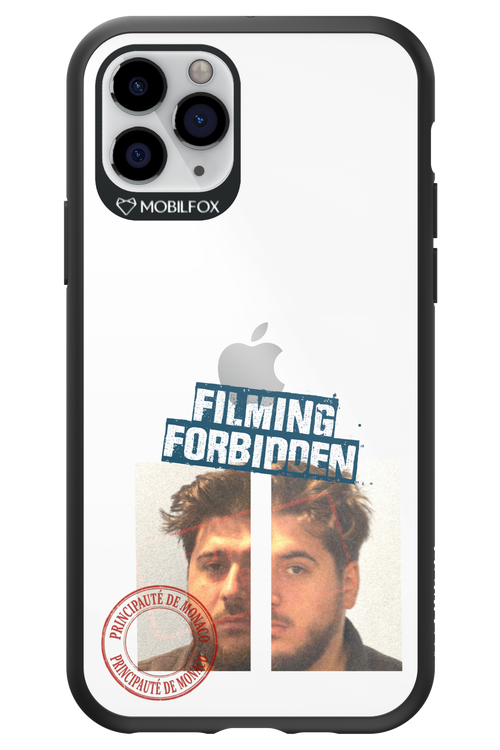 Romeo Mugshot 2.0 - Apple iPhone 11 Pro