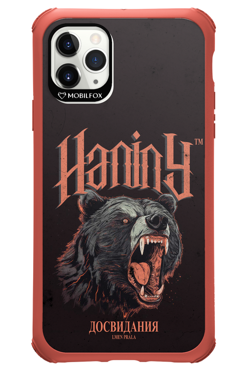 Bear Attack - Apple iPhone 11 Pro Max