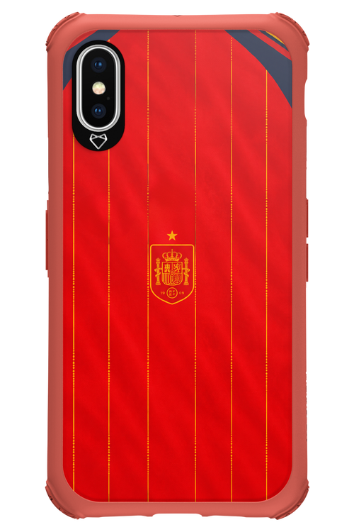 Spain 2.0 2.0 - Apple iPhone XS