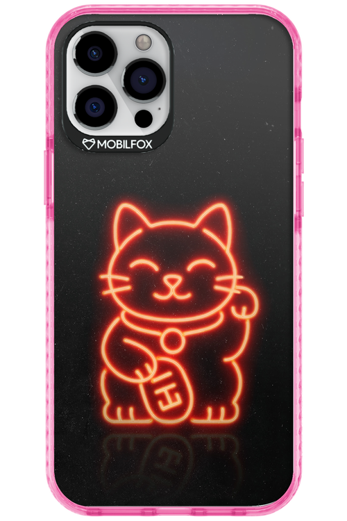 Led Cat 2.0 - Apple iPhone 12 Pro Max