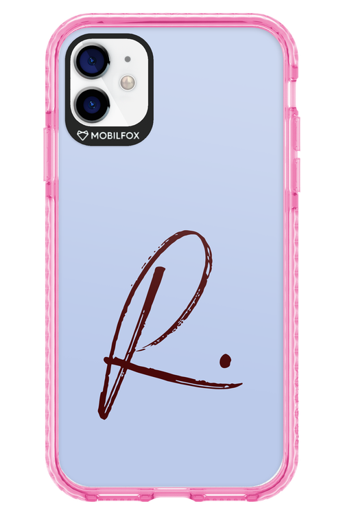 (Jellyfish Presso) R 2.0 - Apple iPhone 11