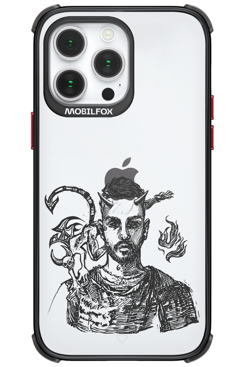 D3MON White 2.0 - Apple iPhone 14 Pro Max
