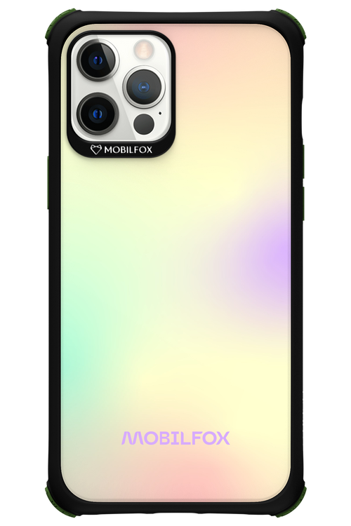 Pastel Cream - Apple iPhone 12 Pro Max