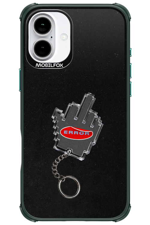 Err0r 2.0 - Apple iPhone 16 Plus