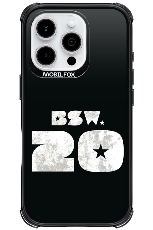 BSW 20 (9) 2.0 - Apple iPhone 16 Pro