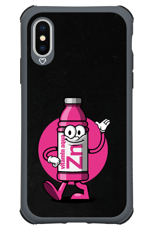 Vitamin Aqua Zn - Apple iPhone X