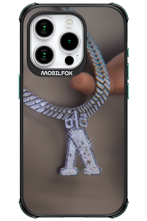 Azteca Chain 2.0 - Apple iPhone 15 Pro