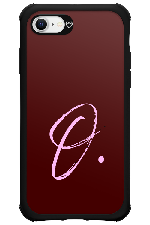 (Dark Blush) O 2.0 - Apple iPhone SE 2022