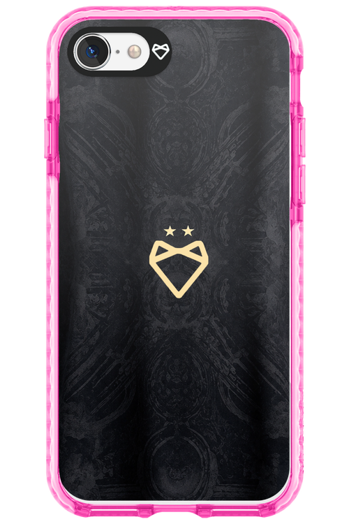 Spain Black 2.0 - Apple iPhone 8